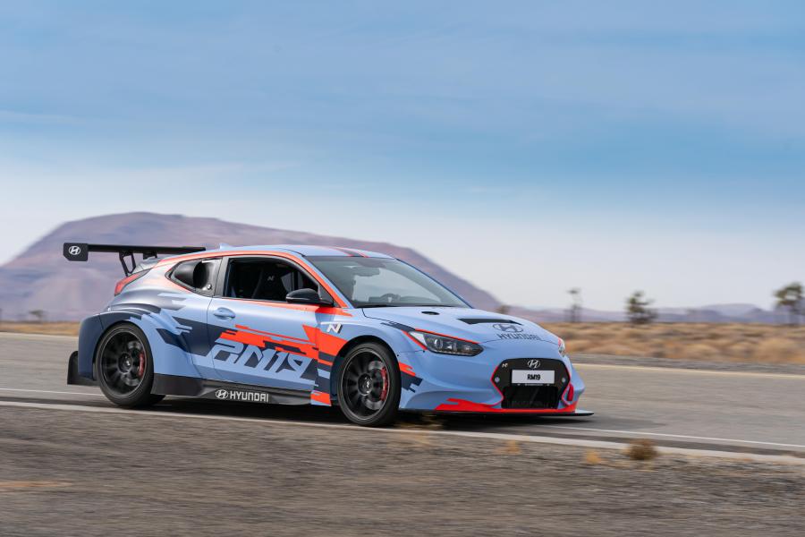  Hyundai RM19 2019 года  (фото 52 из 86)